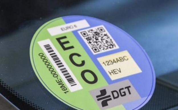 Las restricciones variarán en función de la pegatina correspondiente a cada vehiculo.