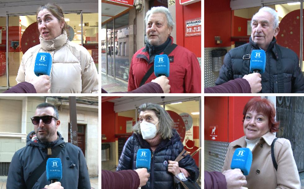 Leonoticas ha salido a la calle a preguntar a los leoneses sobre el impacto de la rebaja del IVA en los supermercados.