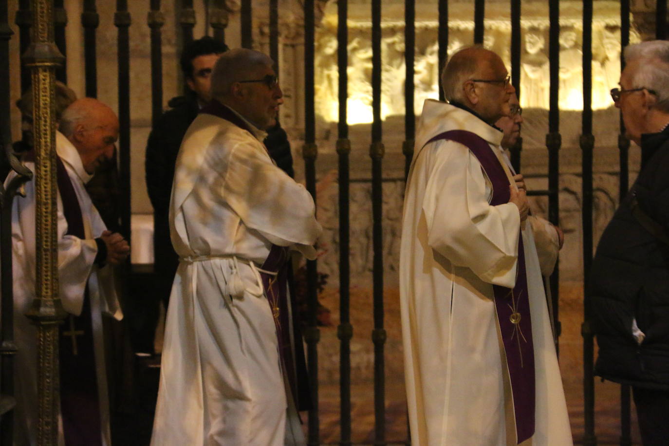 Fotos: Misa-funeral en León por el papa emérito Benedicto XVI