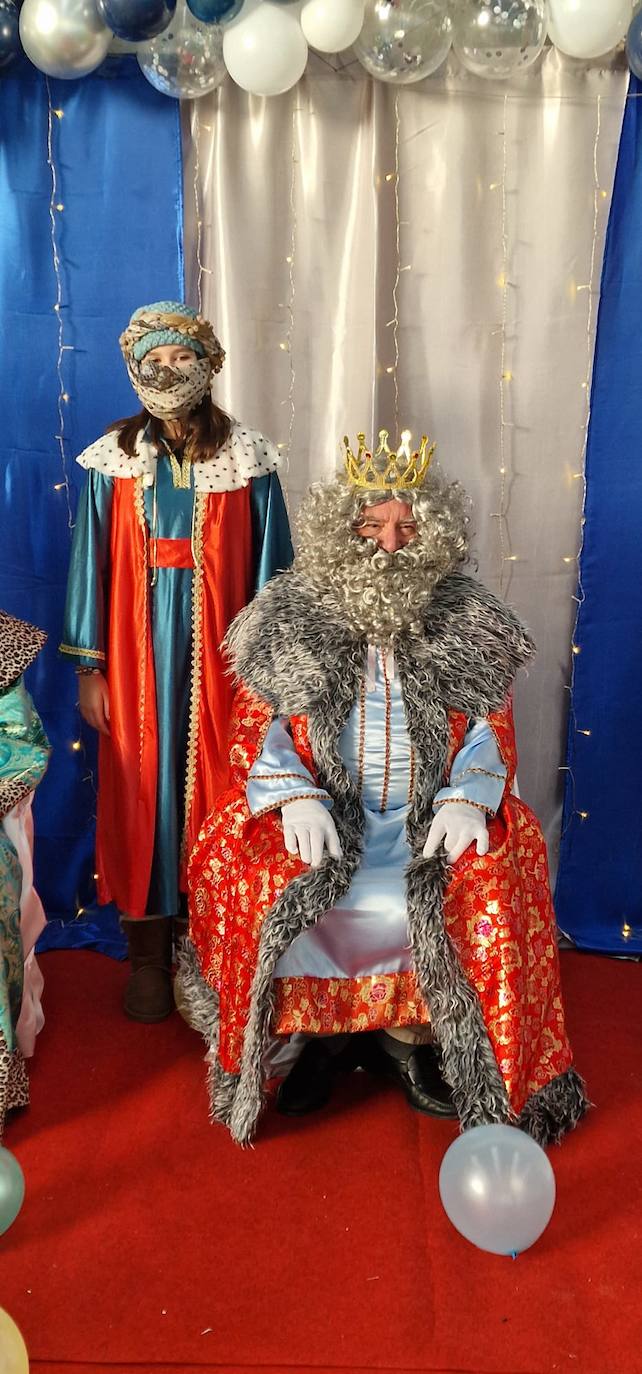 Fotos: Cembranos se suma a la ilusión de los Reyes