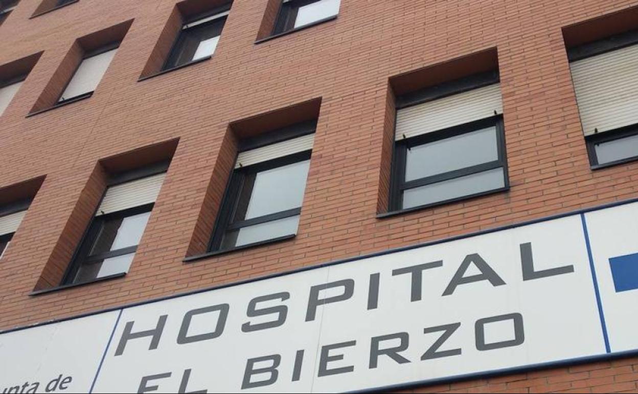 El bebé nació en el Hospital El Bierzo de Ponferrada.