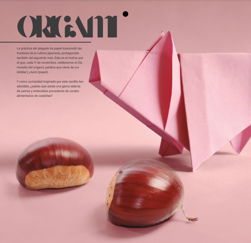 Alimentos de Calidad del Bierzo ha editado un calendario friki para el 2023.