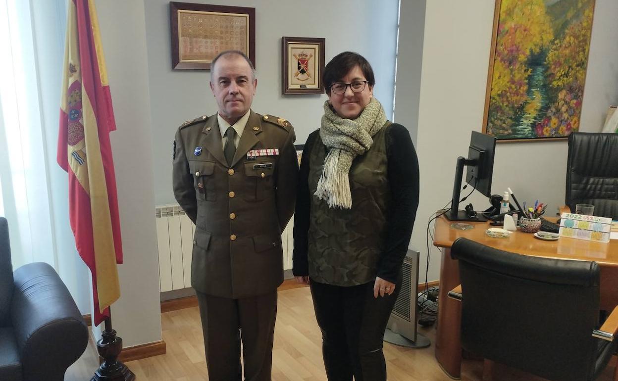 Rafael Robla se despide del cargo y del municipio de San Andrés.