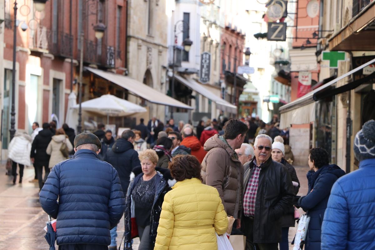 El sector reconoce el alto nivel de ingresos que ha logrado en estas fiestas en León.