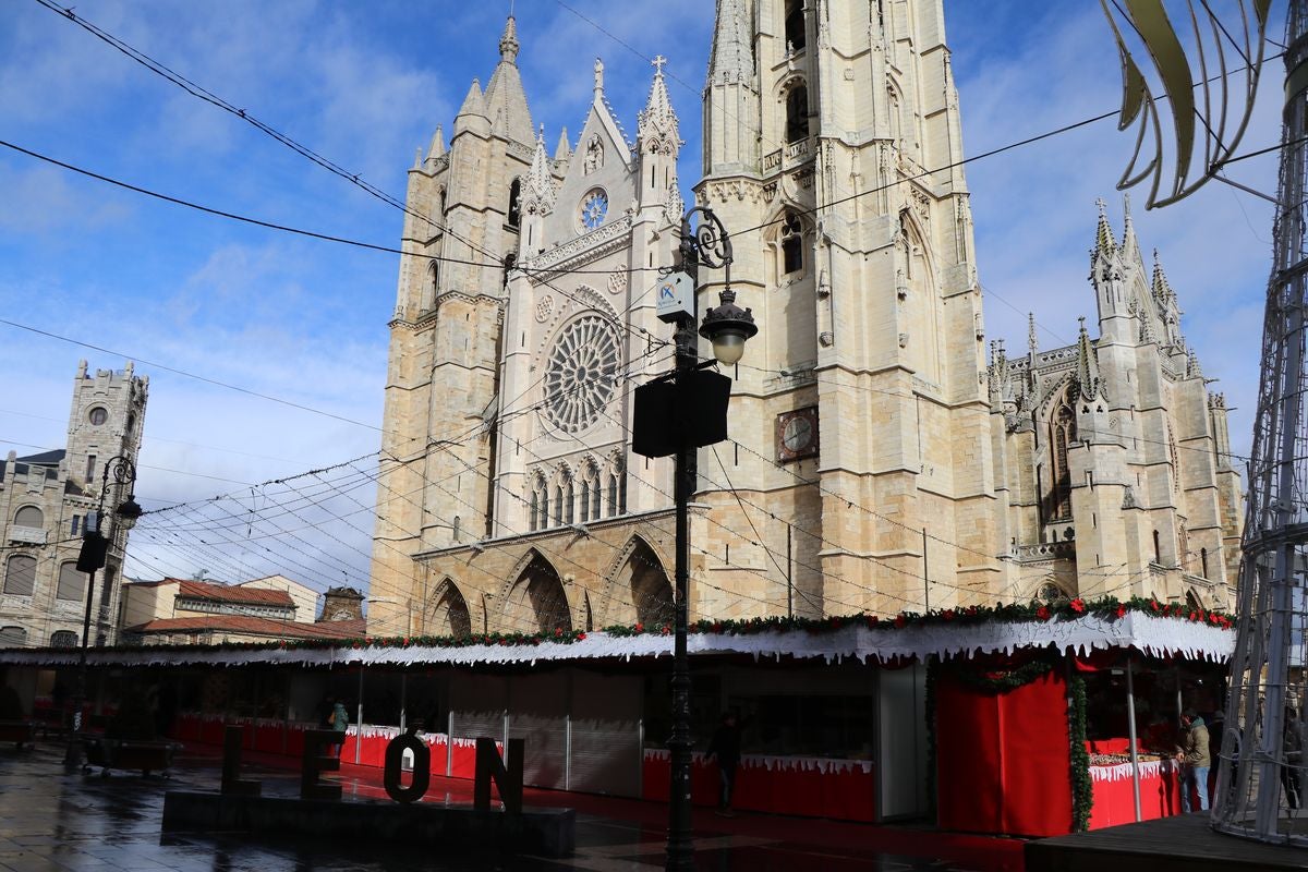 El sector reconoce el alto nivel de ingresos que ha logrado en estas fiestas en León.