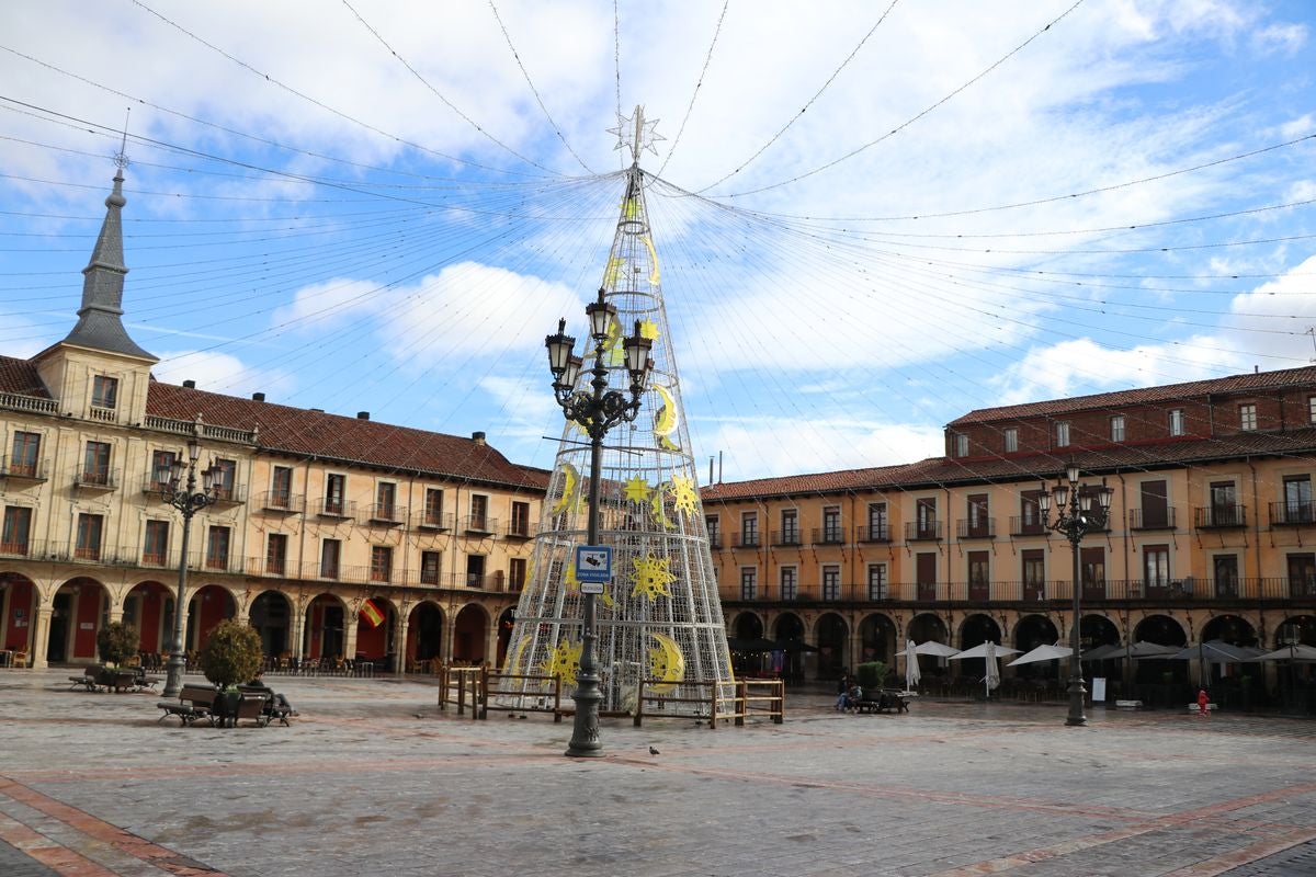 El sector reconoce el alto nivel de ingresos que ha logrado en estas fiestas en León.