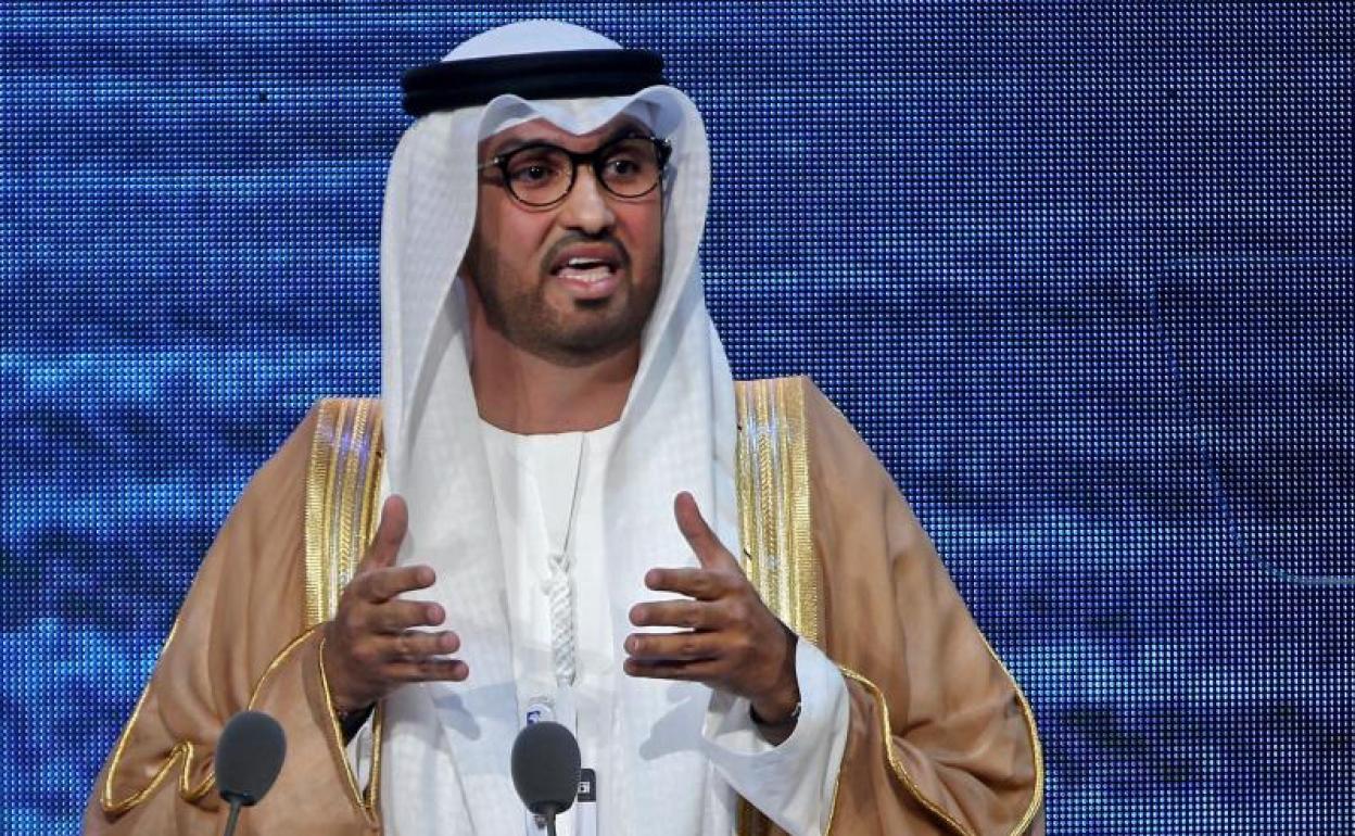 Ahmed al-Jaber, nuevo presidente de la COP28.