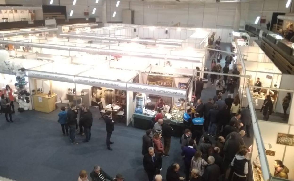 Feria Agroalimentaria de Bembibre.