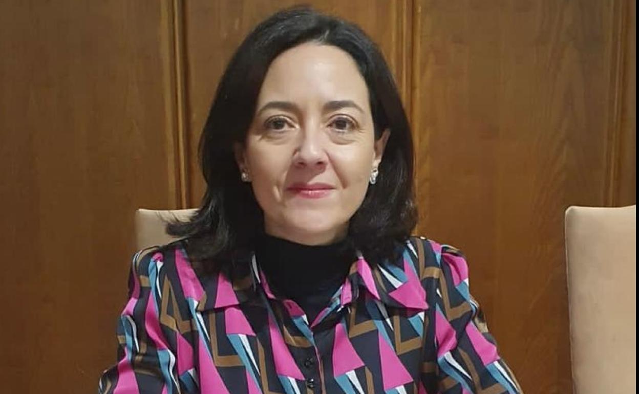 La portavoz municipal de Cs, Ruth Morales.