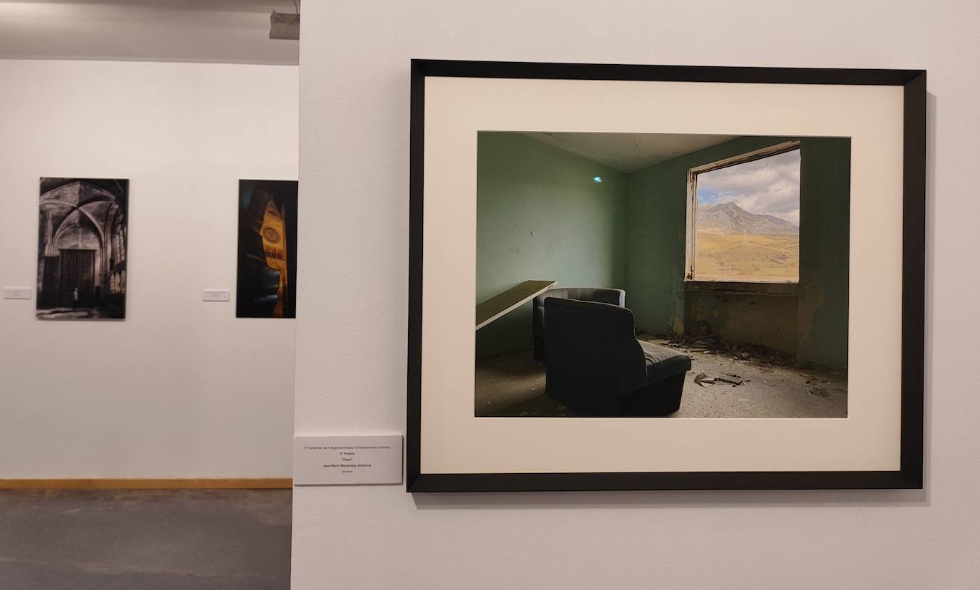 Fotos: Exposiciones en el Campus