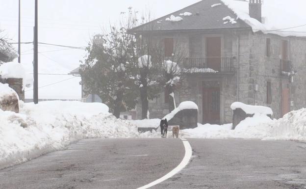 La borrasca Gérard llega el lunes a España y pone a 40 provincias en aviso por nieve, viento, olas y lluvias