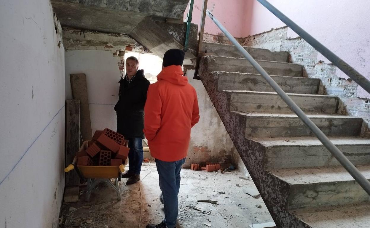 Se trata de una inversión de más de medio millón de euros.