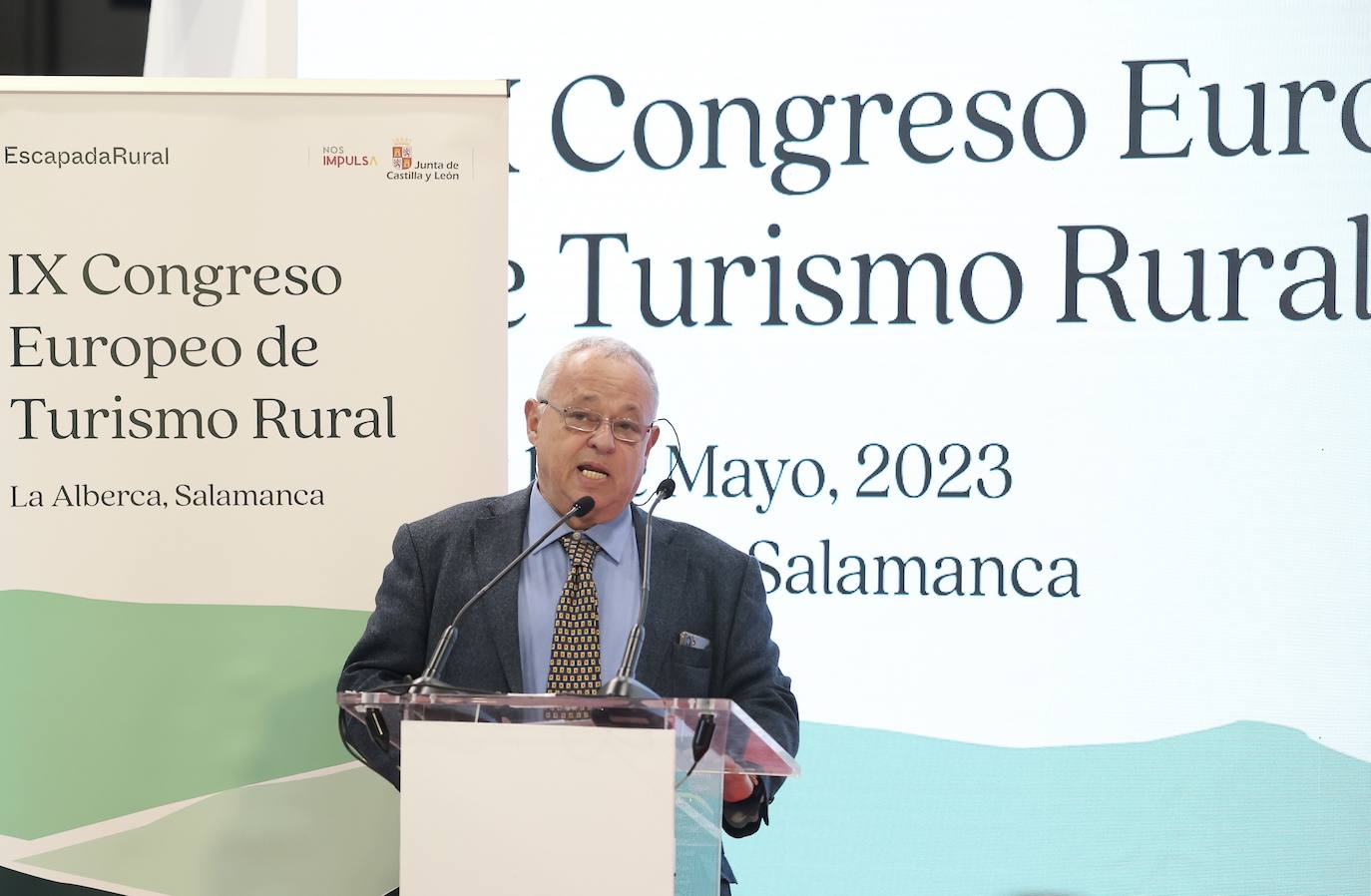 Inauguración de Fitur 2023 