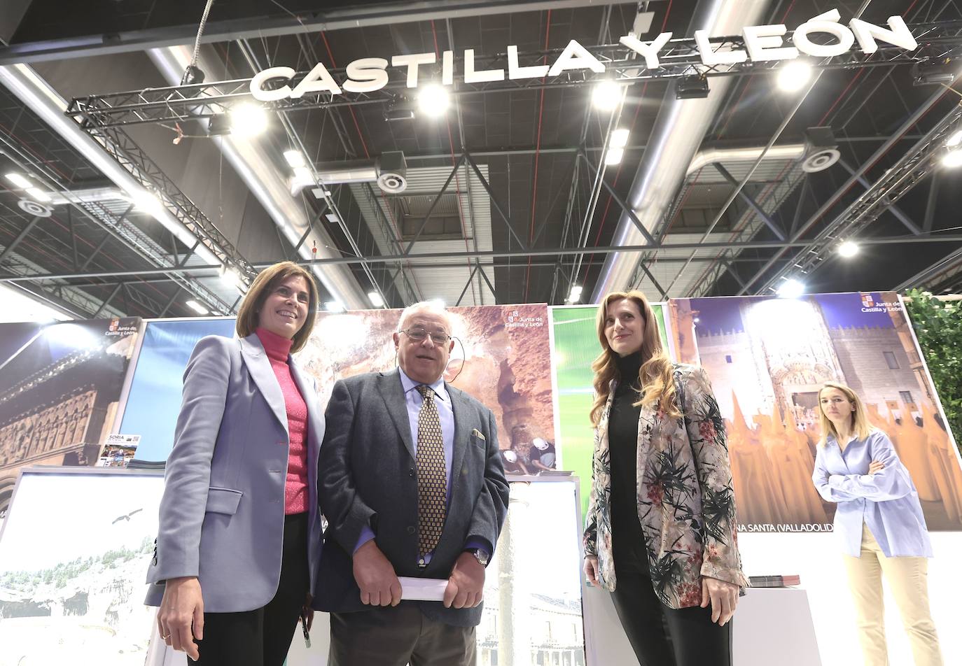 Inauguración de Fitur 2023 