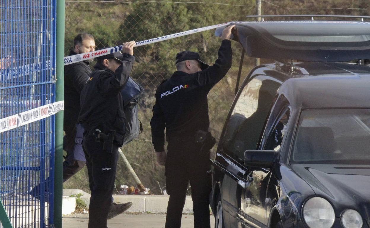 Detienen a un vecino de Ceuta por el crimen del niño de 8 años