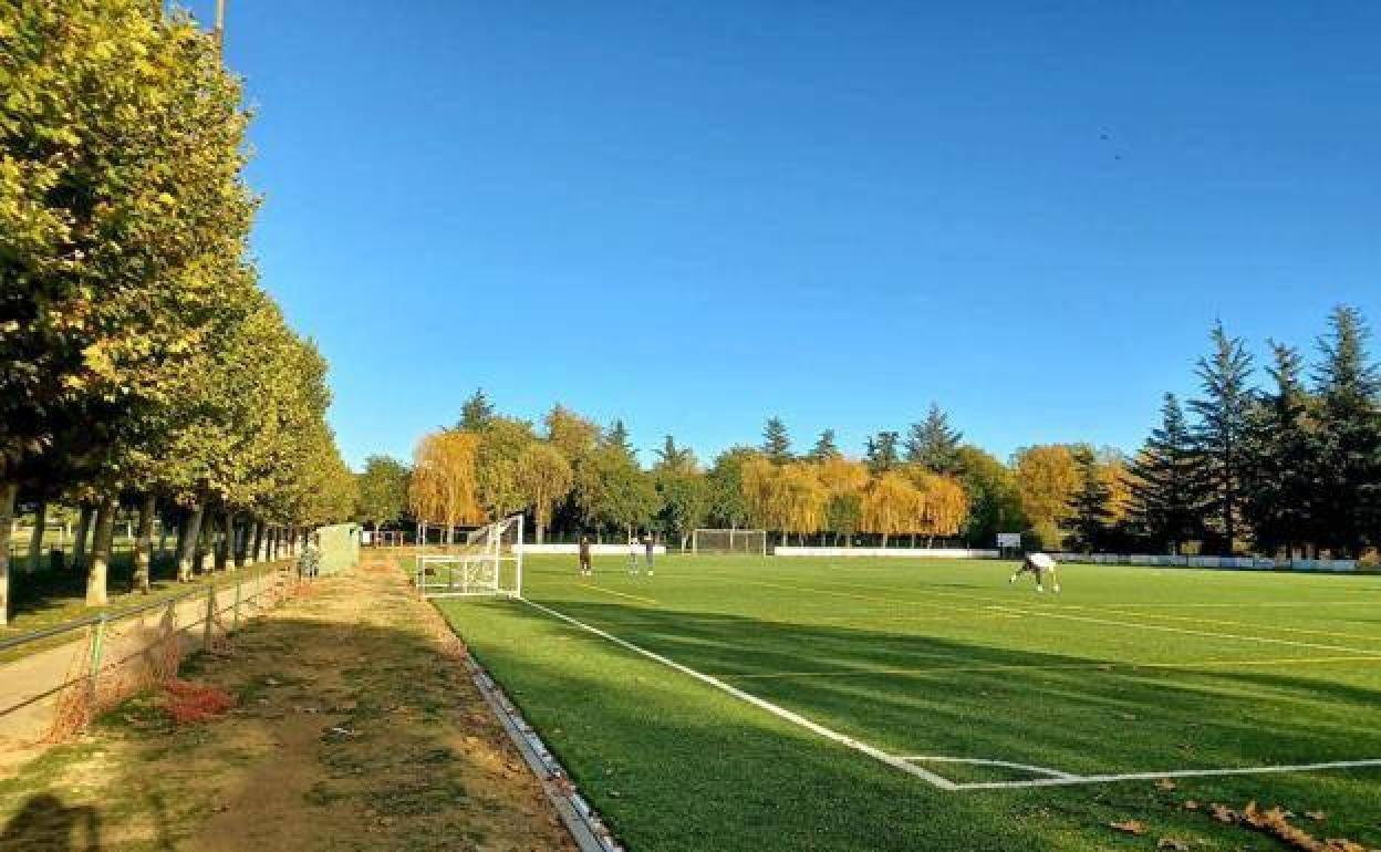 El Ayuntamiento alquila siete casetas mientras se hacen los vestuarios de La Granja.