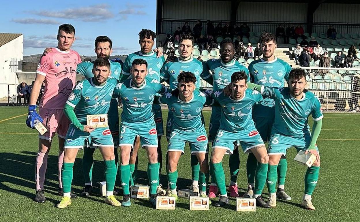 Un gol en el último minuto priva de la victoria al Atlético Astorga.