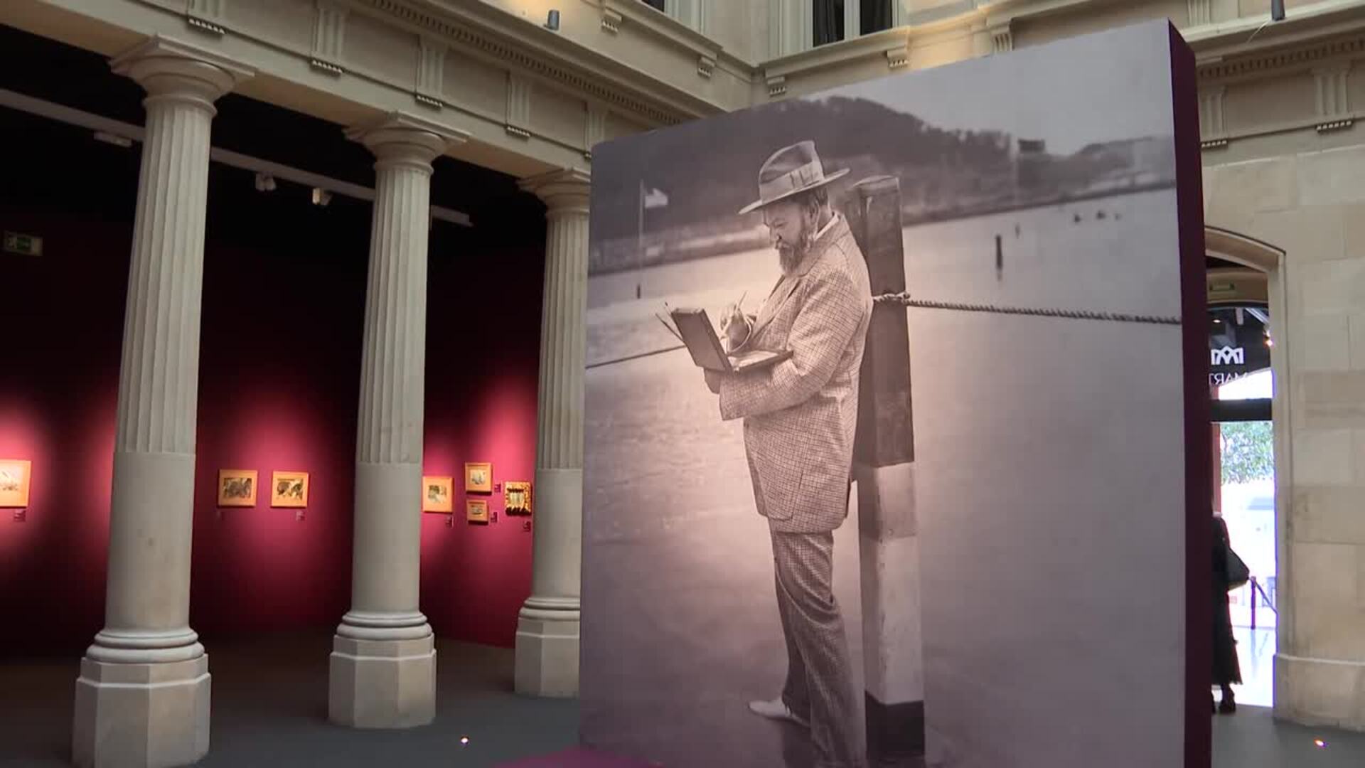 El Palau Martorell homenajea con una exposición a Sorolla con motivo del centenario de su muerte