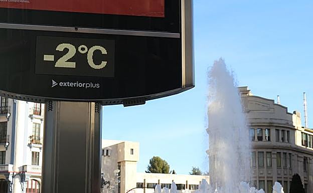 El tiempo en la provincia de León de cara a este lunes.