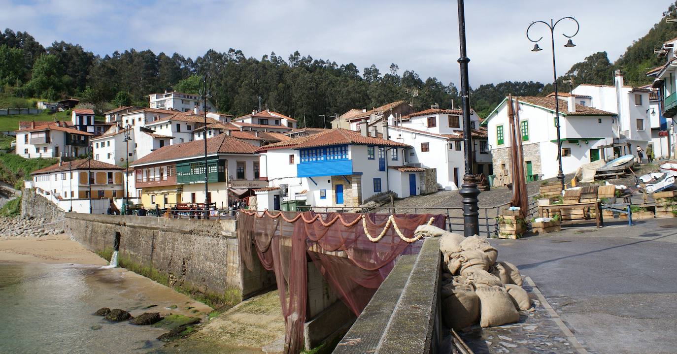 Tazones (Asturias)