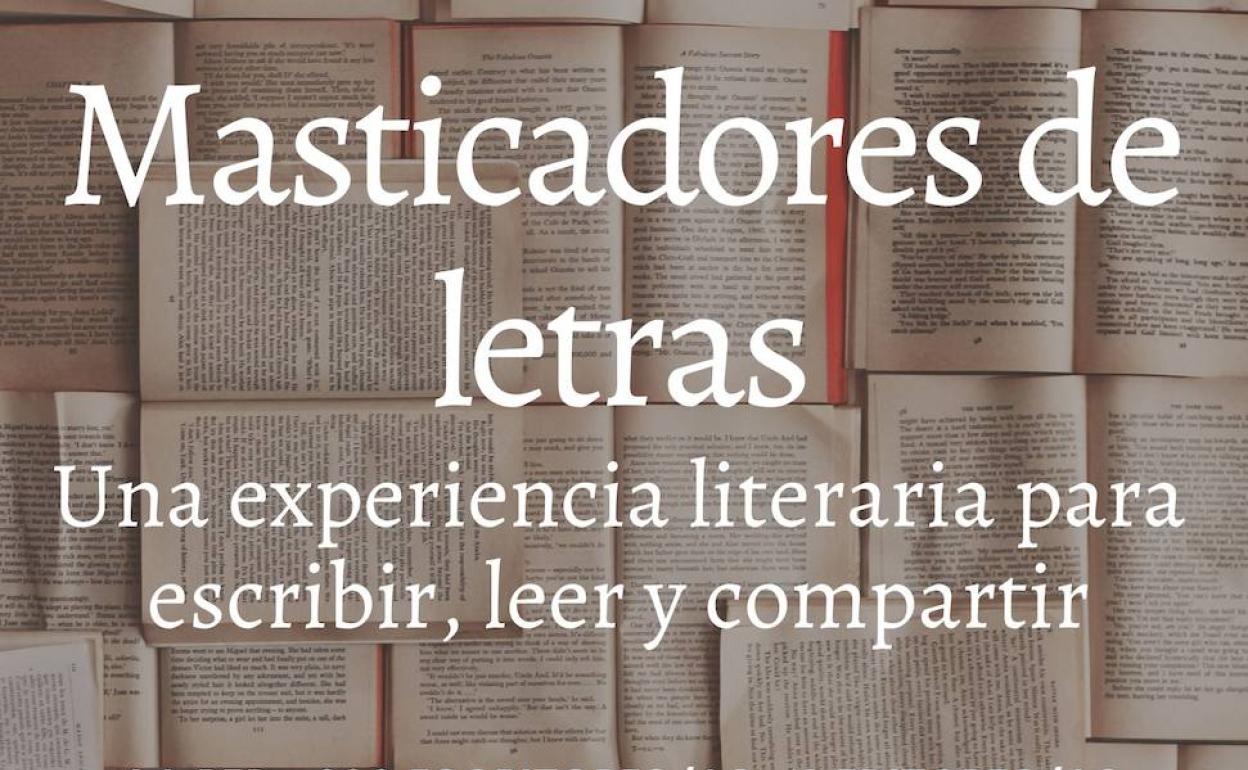 'Masticadores de letras' se presenta en León.