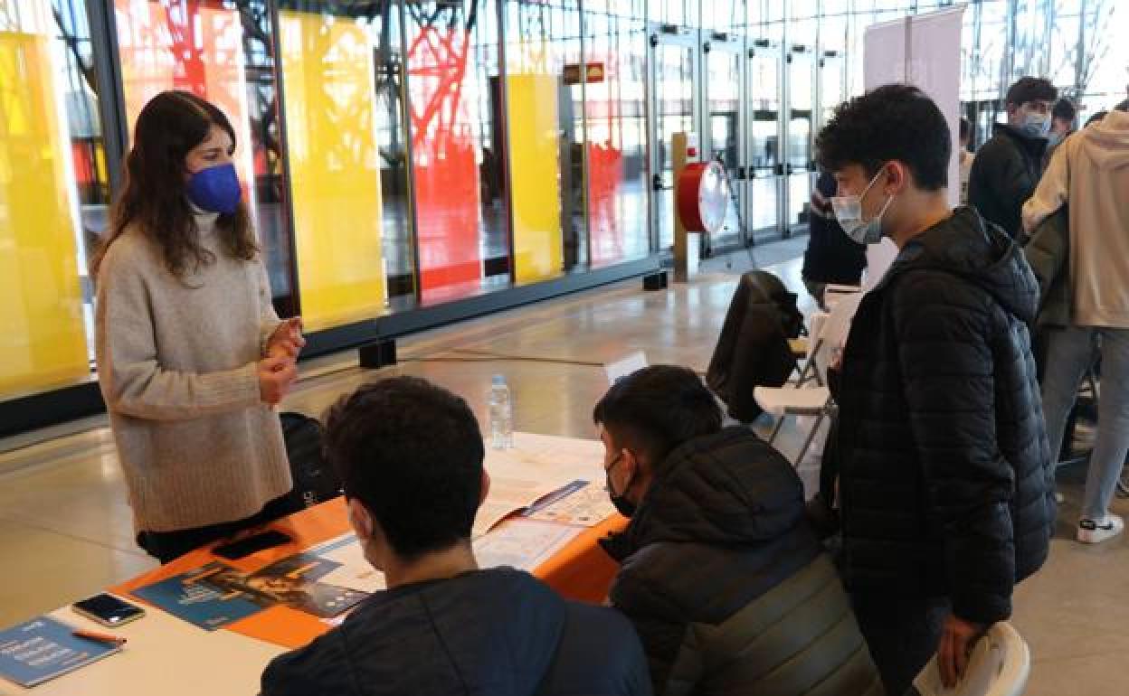 La parada leonesa tendrá lugar el próximo martes y estará abierta al público de 10 a 14 horas para colegios con cita previa 