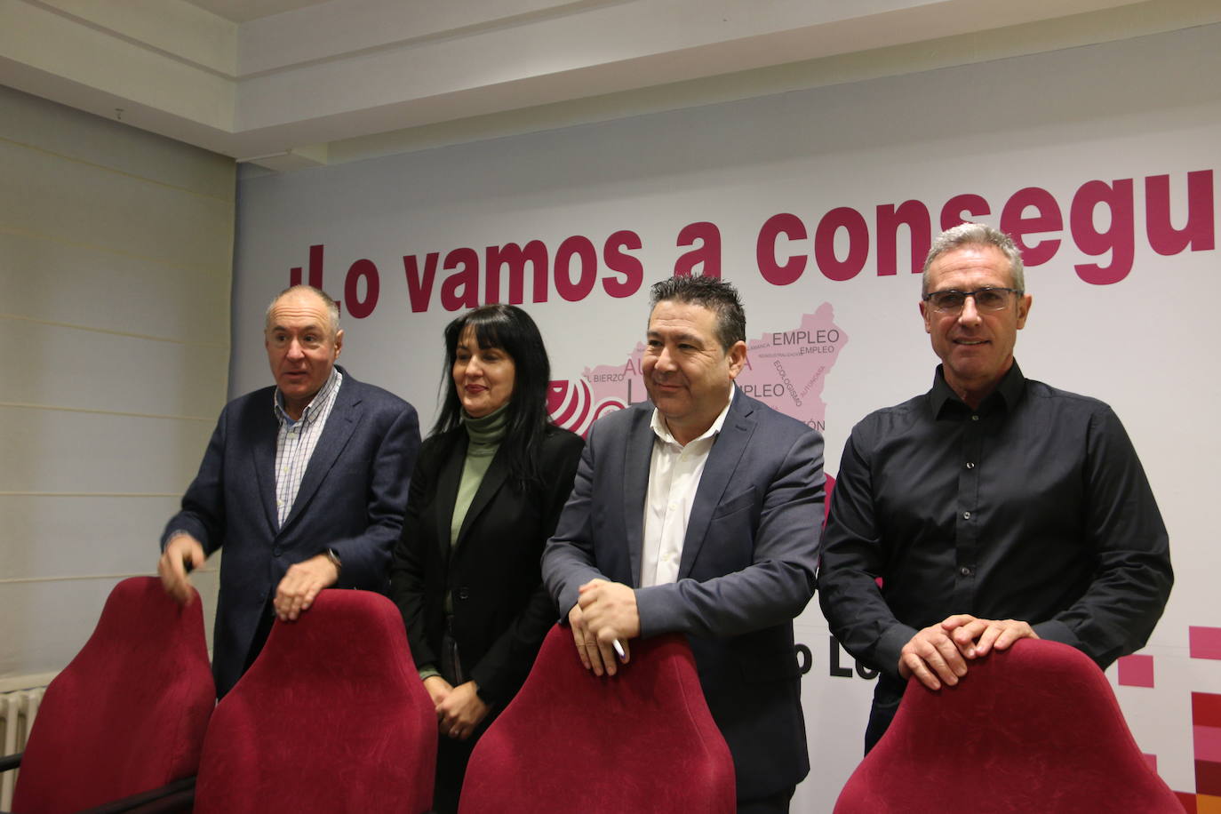 Unión de Pueblo Leonés apuesta por la renovación en Villaquilambre y San Andrés del Rabanedo mientras que repite candidatura en León