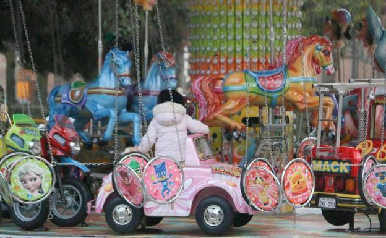 Las atracciones volverán a las calles de León en Carnaval.