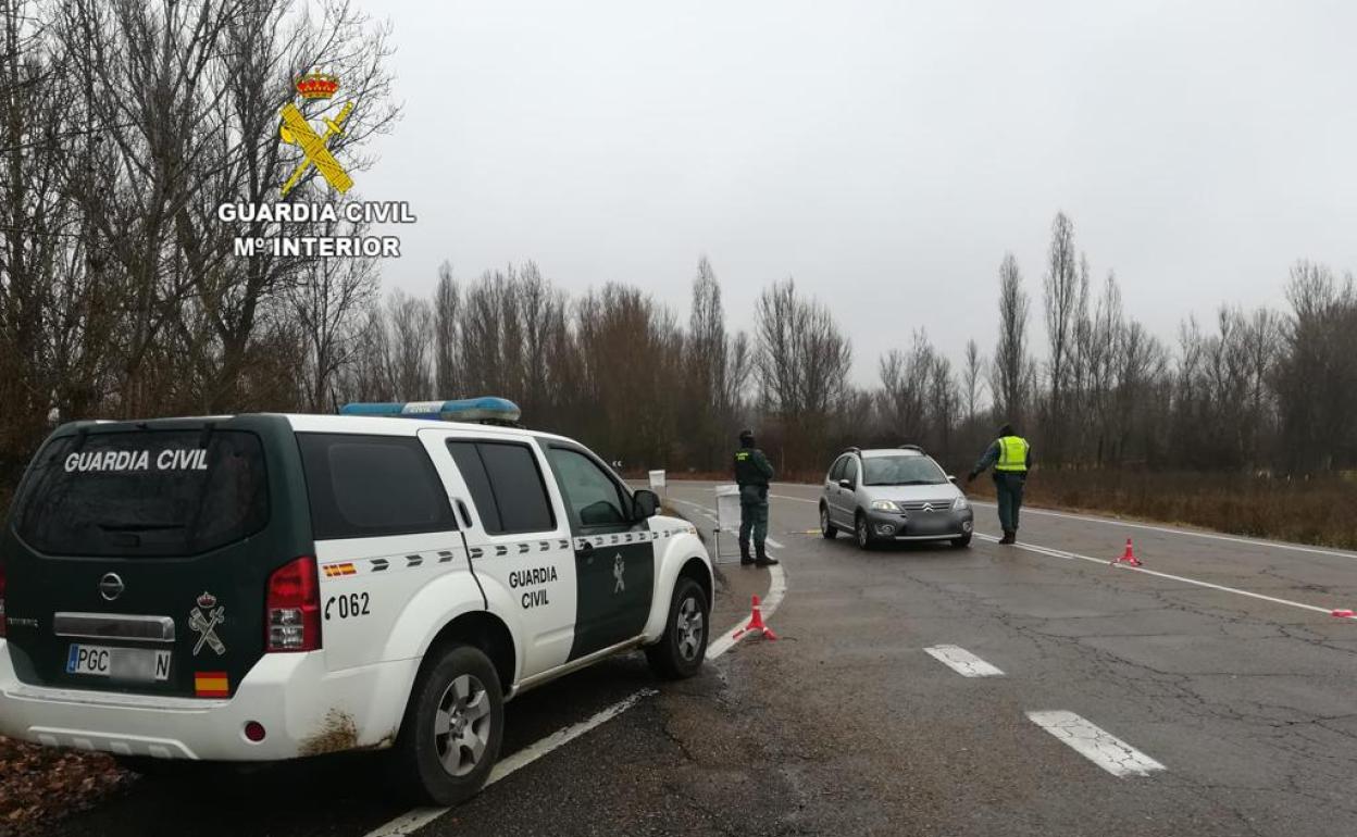 La Guardia Civil interpuso una denuncia contra este individuo por realizar una falsa llamada al 112.