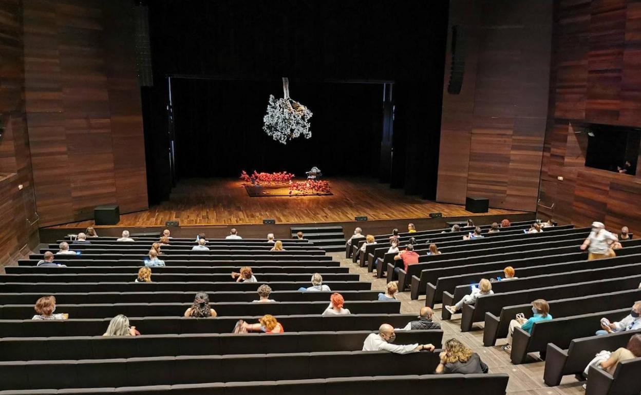 Auditorio de León.
