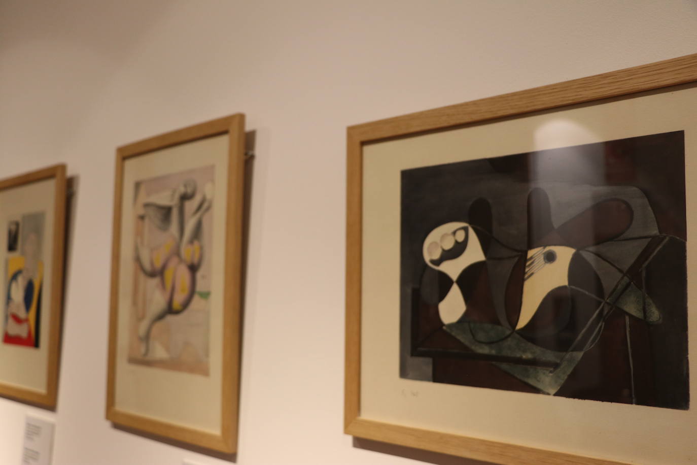 El 50 aniversario del fallecimiento del artista malagueño Pablo Picasso es el motivo por el que el que Fundos-Casa Botines 