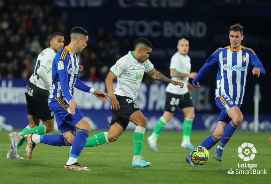 Fotos: Las imágenes del Ponferradina-Racing