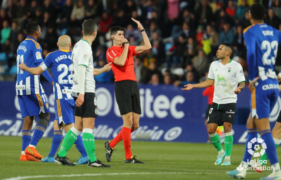 Fotos: Las imágenes del Ponferradina-Racing