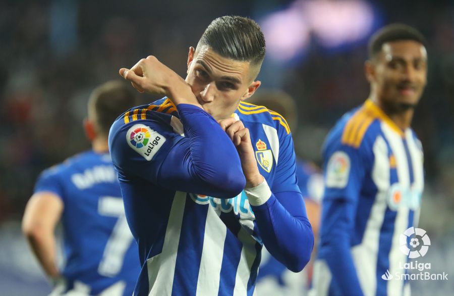 Fotos: Las imágenes del Ponferradina-Racing