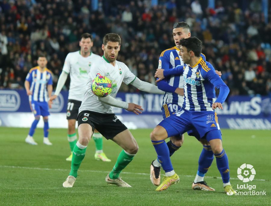 Fotos: Las imágenes del Ponferradina-Racing
