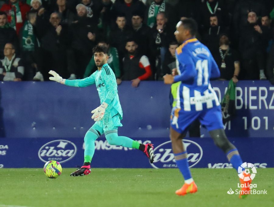 Fotos: Las imágenes del Ponferradina-Racing