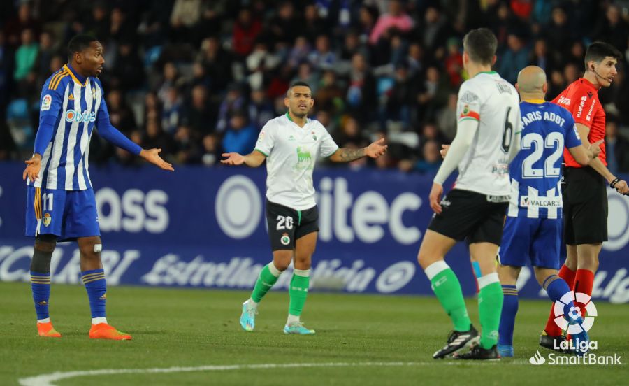 Fotos: Las imágenes del Ponferradina-Racing