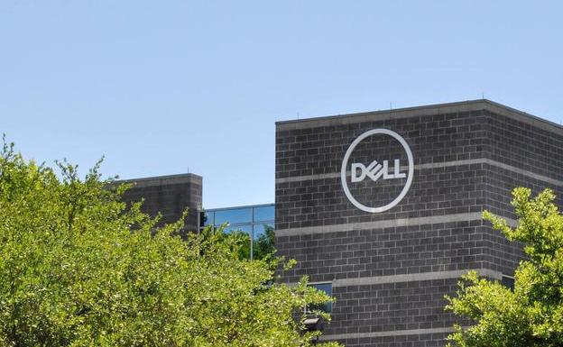 Oficinas del fabricante tecnológico Dell