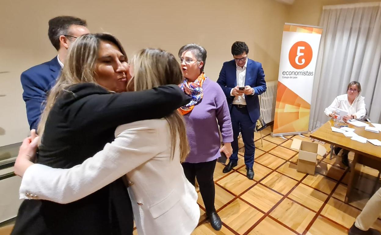 Las elecciones han tenido lugar en la tarde-noche de este martes.