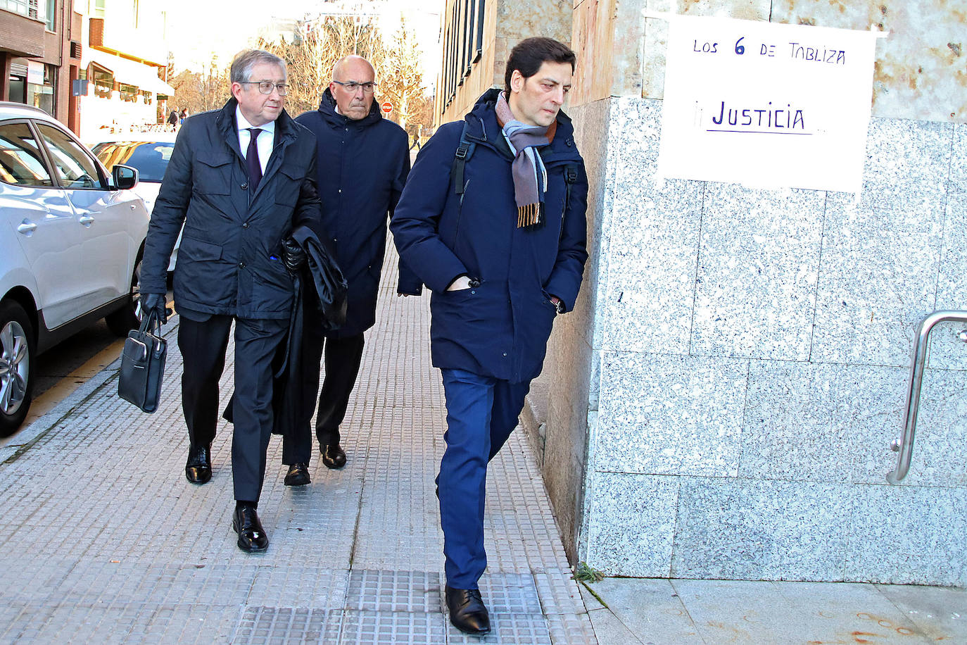 Segunda jornada del juicio por la muerte de seis mineros de la Hullera Vasco Leonesa