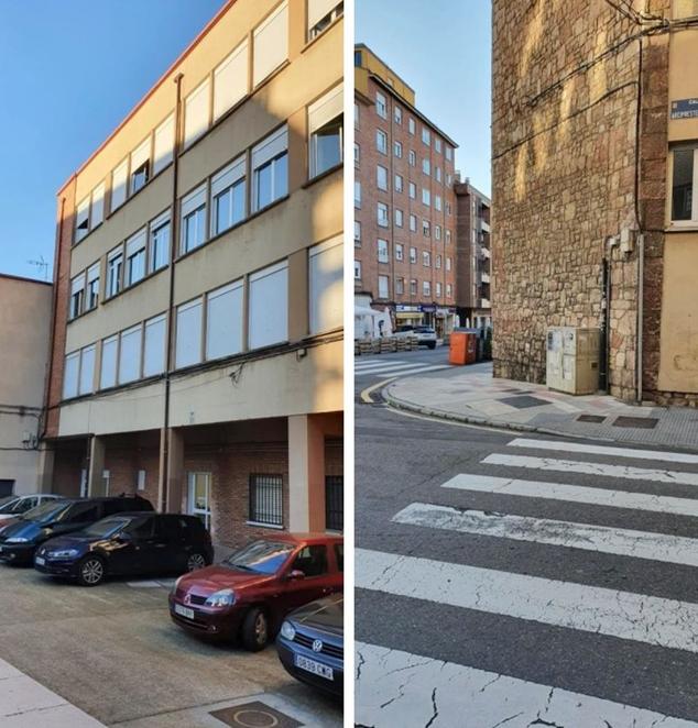 Esta obra será financiada con fondos de la propia consejería y cofinanciado con Fondos FEDER al 50%, para reducir el consumo energético y mejorar el confort térmico.