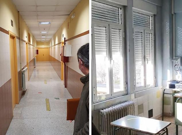 Esta obra será financiada con fondos de la propia consejería y cofinanciado con Fondos FEDER al 50%, para reducir el consumo energético y mejorar el confort térmico.