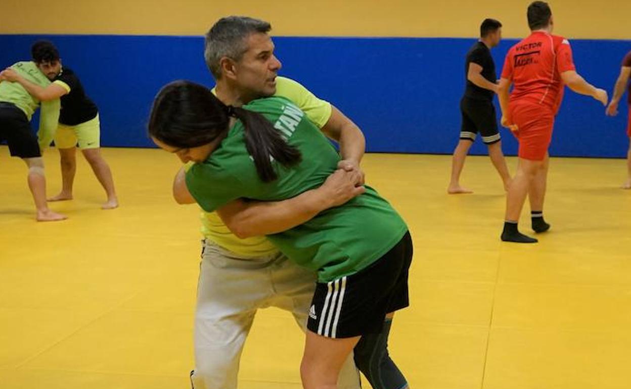La lucha leonesa buscará brillar en los campeonatos internacionales de back-hold de Bretaña