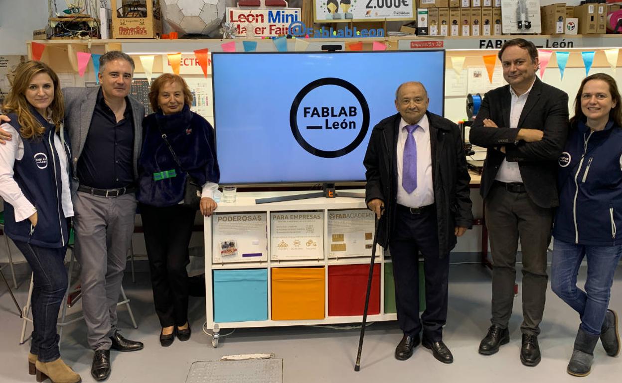 FabLab León celebra el Día Internacional de la Niña y la Ciencia ahondando en la biotecnología