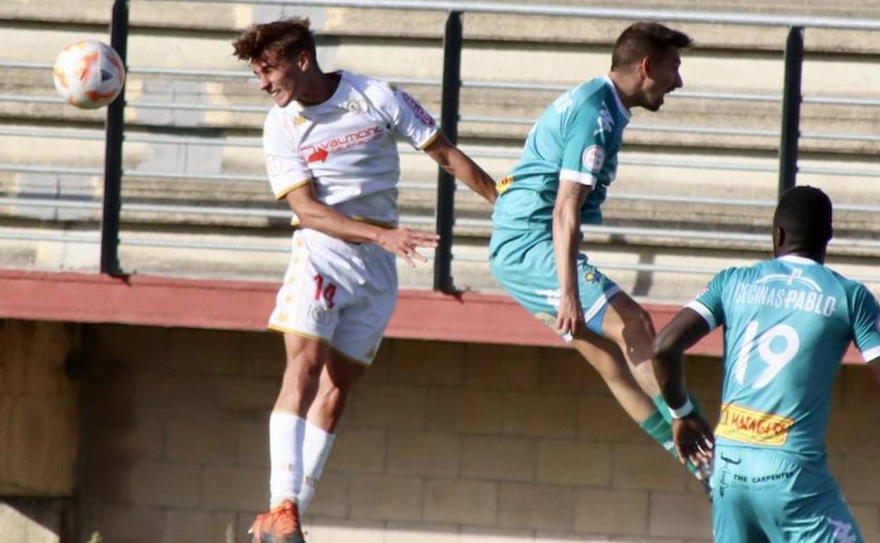 Atlético Astorga y Júpiter protagonizarán el derbi de la jornada.