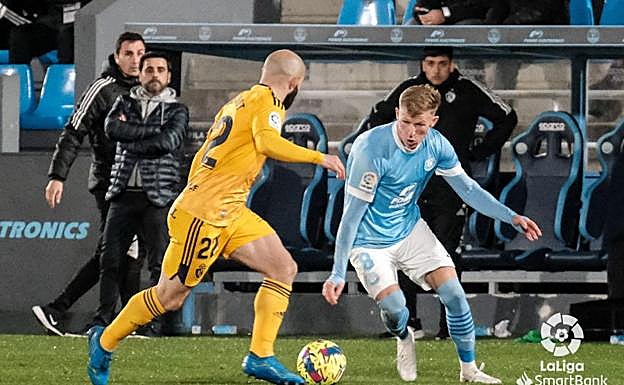 Imagen. La ponferradina buscó el segundo y oportunidades no le faltaron