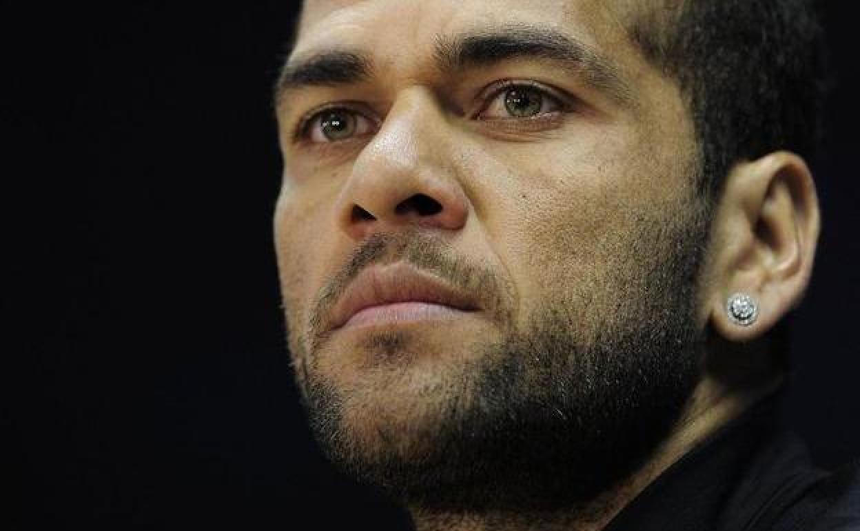 Dani Alves.