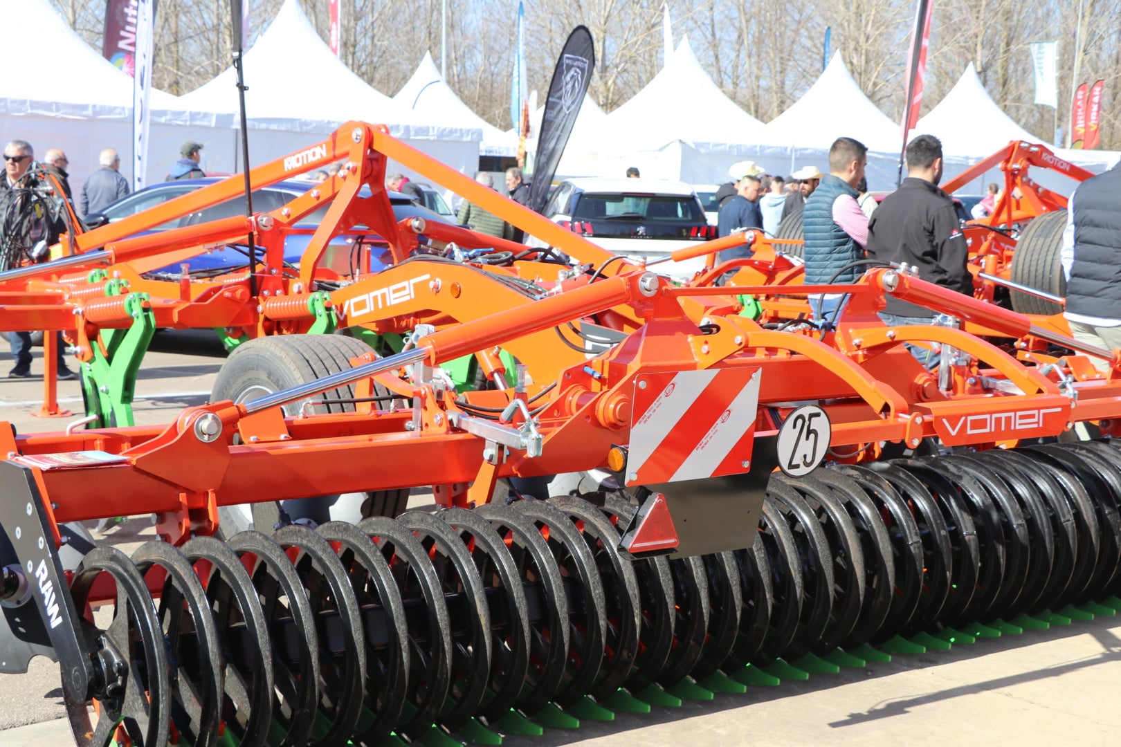 Agro-Recambios Esla: todo lo que se necesita en maquinaria agrícola con calidad y garantía