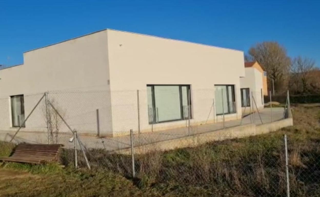 Centro de Día de Villarrodrigo.