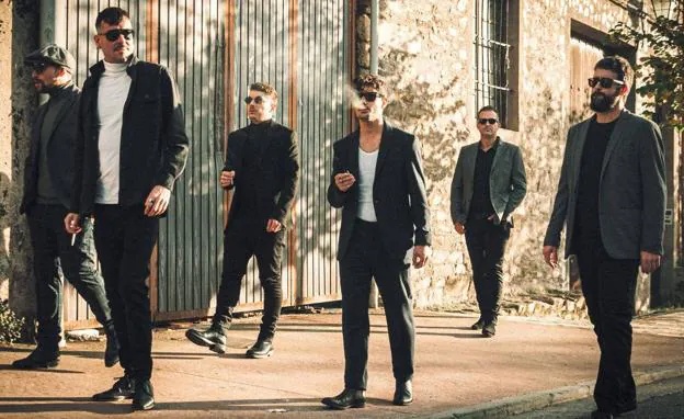 La banda ponferradina Casino Montreal (antes The Morgans) lanza el primer single de su nuevo trabajo